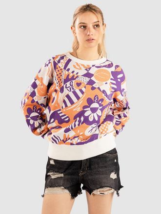 Iriedaily Tilda Knit Maglione fantasia