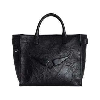 Zadig&Voltaire Donna, Borse, Nero, Taglia unica, new