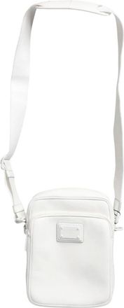 Dolce & Gabbana Uomo, Borse, Bianco, Taglia unica, new