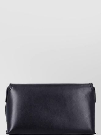 A.P.C. small leather shoulder bag