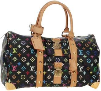 Louis Vuitton Borsa Boston Pre-owned Vintage - - Pre-owned - Donna - Multicolore - ONE SIZE