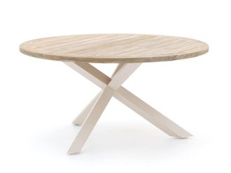 Rough Country Rustic Furniture ROUGH-Y dining tuintafel &oslash; 150cm (h:75cm)
