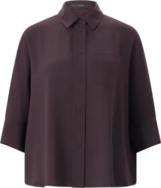Windsor Donna, Camicette, Viola, L, new