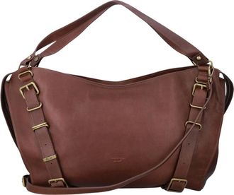 Diesel Dames, Tassen, Bruin, Maat: ONE Size