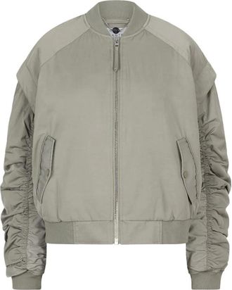 Dante6 Dames, Jassen, Groen, Maat: XL Katoen