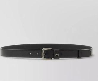 Valentino Garavani leather belt