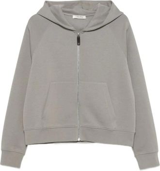 Max Mara Mujer, Sudaderas, Gris, Talla: XS