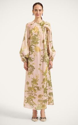 La DoubleJ Brigid Dress in Coven Pink at Nordstrom, Size 42