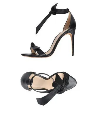 Alexandre Birman CALZADO - Sandalias con cierre en YOOX.COM