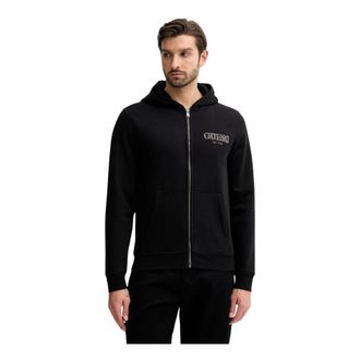 Guess Uomo, Felpe, Nero, S, new