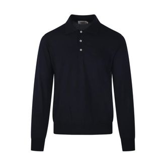 Altea Polo Shirts, male, Blue, Size: 2XL Polo