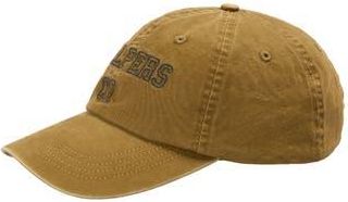 Scalpers Denim College Cap in Camel at Nordstrom
