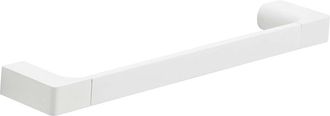 Gedy Sapho Gedy Pirenei - Toallero, Longitud 35 Cm, Blanco Mate Pi213502