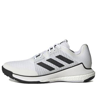adidas Crazyflight White Black HP3355
