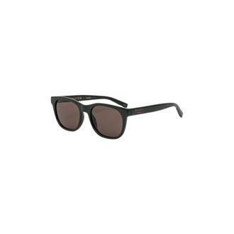 Gucci Zonnebrillen - Heren - Zonnebrillen - Groen - 54 MM - Accessoires