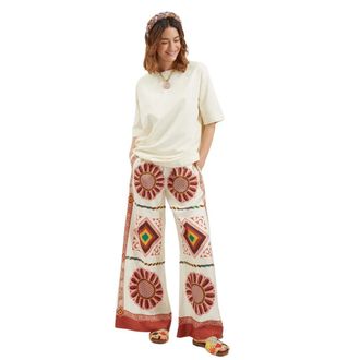 La DoubleJ Donna, Pantaloni, Multicolore, S, new