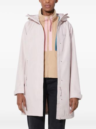 Helly Hansen Giacca Voyage con cappuccio - Rosa