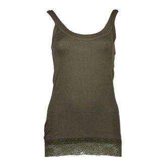 Silvian Heach Dames, Tops, Groen, Maat: XS