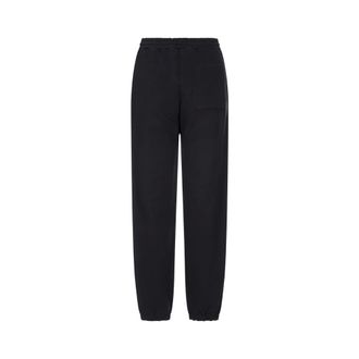 Msgm Mujer, Pantalones, Negro, Talla: S
