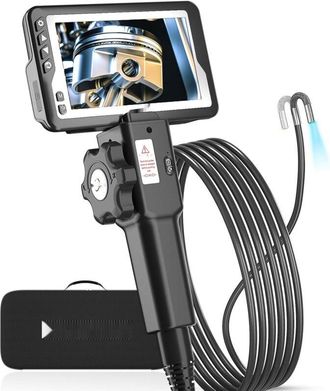 OEM C&aacute;mara Endosc&oacute;pica Android De 5,5 Mm, Pantalla Hd De 4,5 (720p), 6 Led, Bater&iacute;a De 6000 Mah