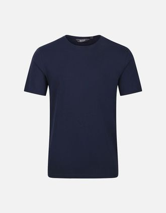 Regatta Mens Regatta Mens Tait Lightweight Active T-Shirt - Navy - Size: 40