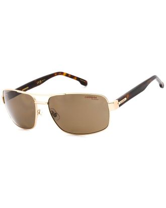 Carrera Mens 8063/S 60Mm Polarized Sunglasses