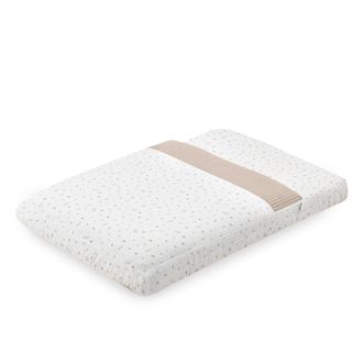 Cambrass Saco de minicuna i/v beige 49.5x83.5x2 cm