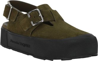 Alexander McQueen Alexander Mcqueen New Micmac Clog