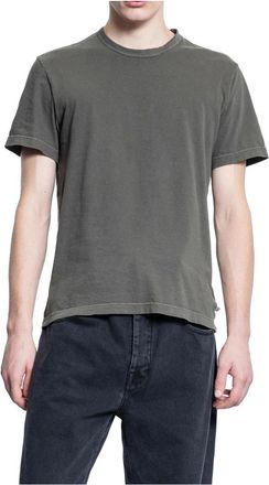 James Perse Heren, Tops, Groen, Maat: XL Katoen