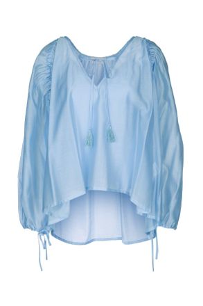 Ermanno Scervino Blusa Con Top