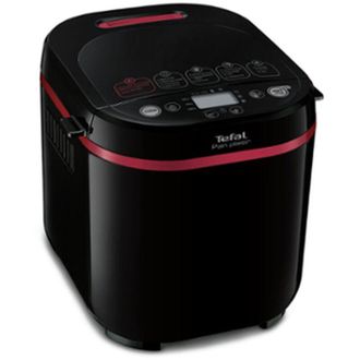 T-fal Pf220838 Panificadora Negro
