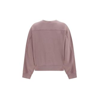 Maison Kitsun&eacute; Baby Fox Faded Sweatshirt - Pink