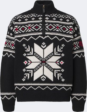 Polo Ralph Lauren Pullover Fair Isle in lana