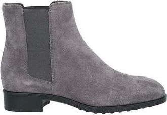 Tod's FOOTWEAR - Ankle boots on YOOX.COM