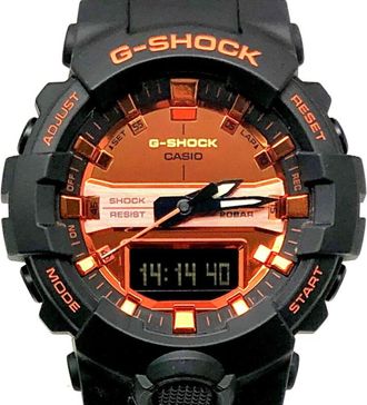 Casio G-Shock Metallic Wristwatch (Pre-Owned)