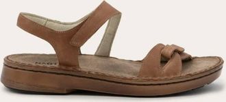 Naot Women Evora Sandal In Latte Brown