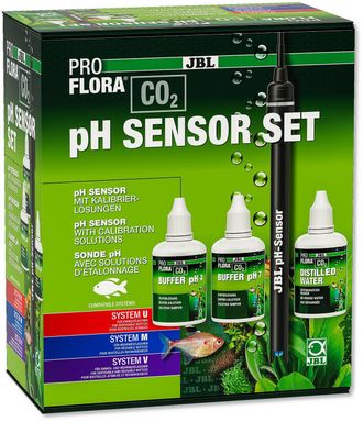 JBL Jbl - Proflora Co2 Phsensor Set (141.8171)