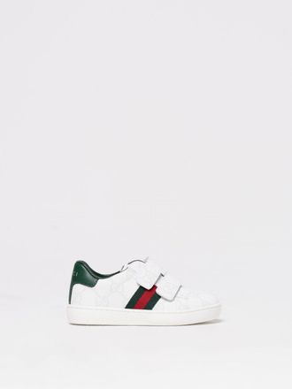 Gucci Sneakers Ace in tessuto GG Supreme