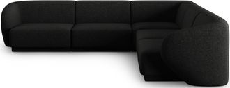 CXL by Christian Lacroix 6-Sitzer Designer Ecksofa Lionel - Chenille