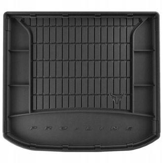 OEM Alfombrilla De Goma Para Maletero Seat Toledo 3 2004-2010 Tm G