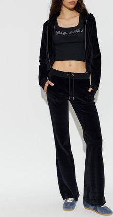 Sporty & Rich Top From The Rich Girl Drop Collection, Womens, Black