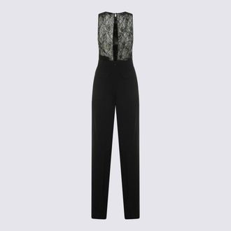 Elisabetta Franchi Womens Sweaters Nero Plea