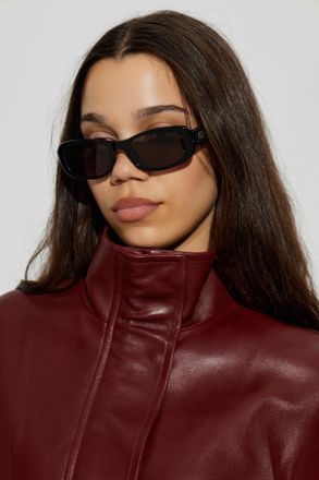 Balenciaga Sunglasses, Unisex, Black