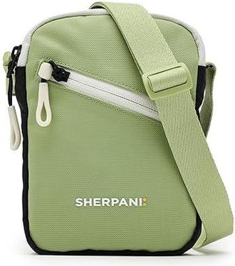 Sherpani Rogue Mini Crossbody Cross Body Handbags Palm, Nylon