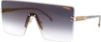 Carrera 1075S Zonnebril - Dames - Zonnebrillen - Geel - ONE Size - Accessoires