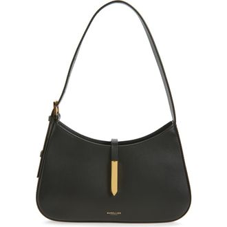 DeMellier The Tokyo Shoulder Bag in Black F03 at Nordstrom