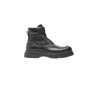 Ambitious Brady Lace-Up Boot - - Shoes - Uomo - Nero - 43 EU