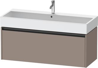 Duravit Duravit - Ketho.2 Mueble Bajo Lavabo, 1184x440x460mm, Para Vero Air