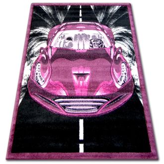 RugsX Alfombra Pilly 7935 - Purpura Purple 160x220 Cm