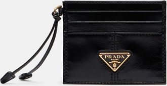 Prada Leather card holder